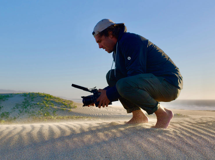 The Wandering Eye: Morgan Maassen